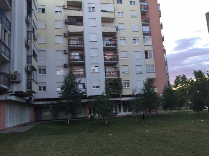 Izdavanje dvosoban stan Blok 6