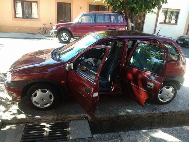 Opel Corsa
