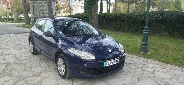 Renault Megane 1.5 dci -12