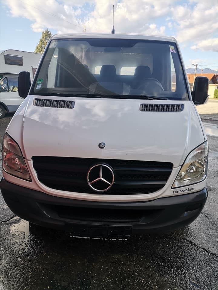 Prodajem-SPRINTER-313CDI-2011god