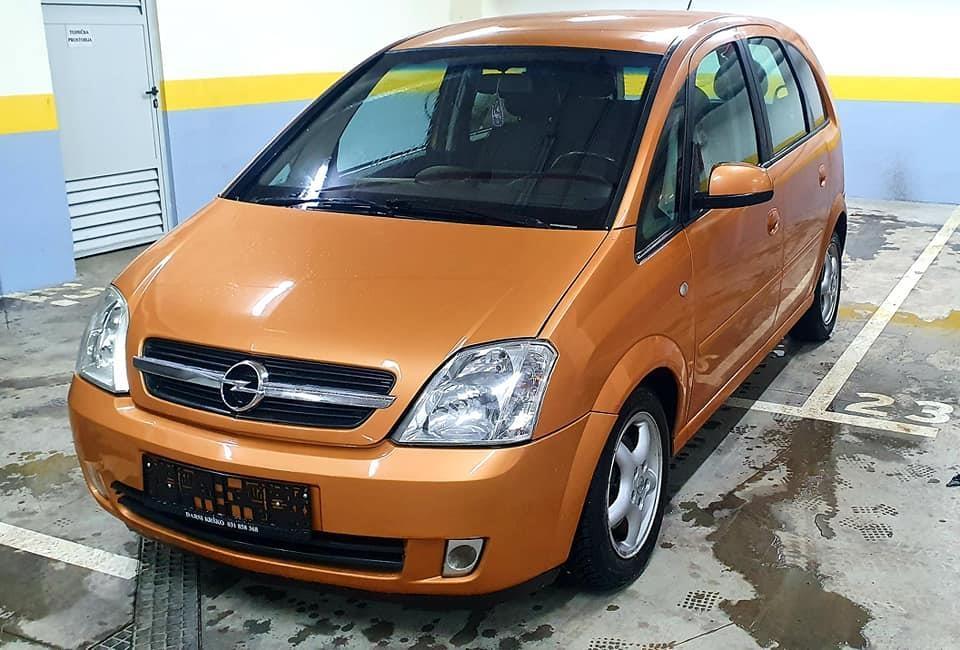 Opel-meriva