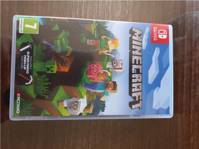 Minecraft igrica