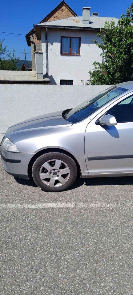 Skoda-oktavija