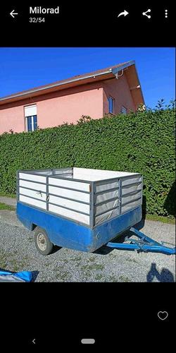 Prikolica za transport