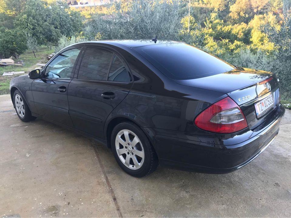 Mercedes-E220-cdi-120kw--2007-god--Automatic