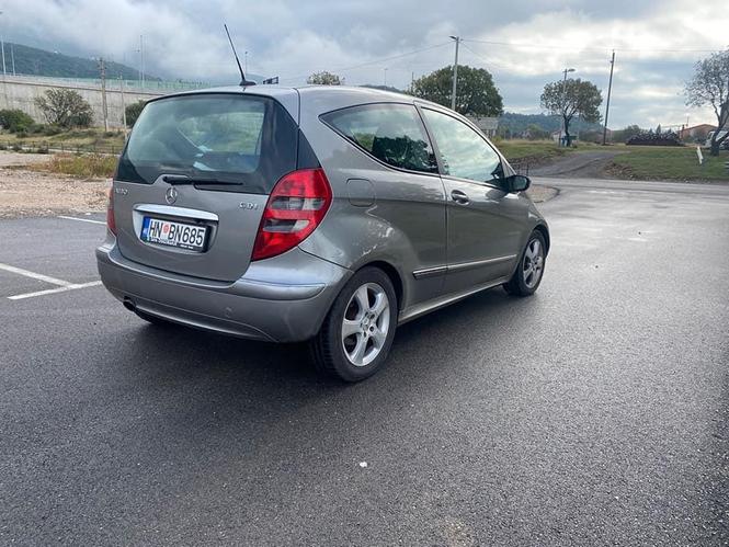 Mercedes a180 2.0cdi 80kw 2006god
