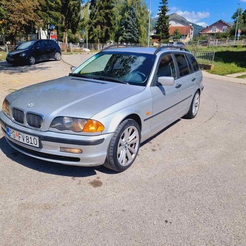Bmw 320d 100kw 2001 godina