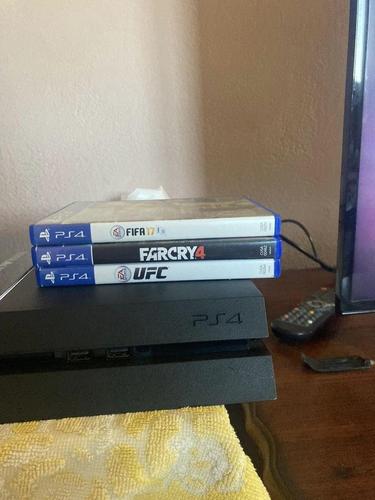 Sony 4 sa nekoliko igrica
