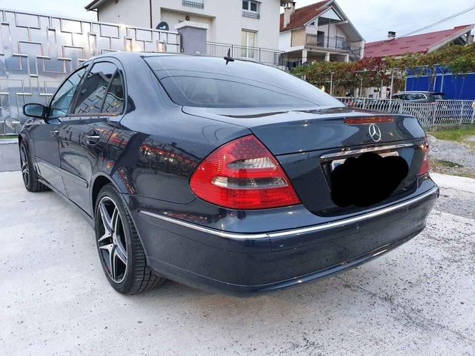 Mercedes benz avantgarde 220 cdi