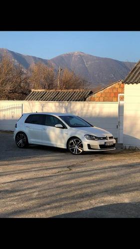 Golf 7 GTD