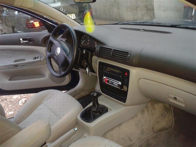 VW Passat 4 -97