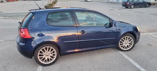 Golf 5 GT