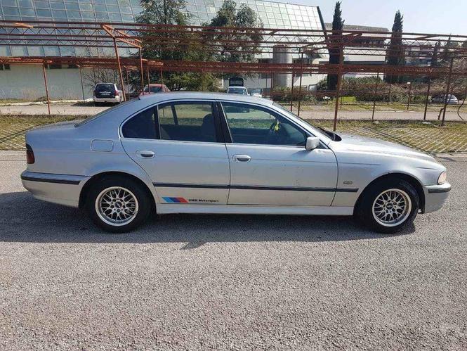 Bmw 525tds