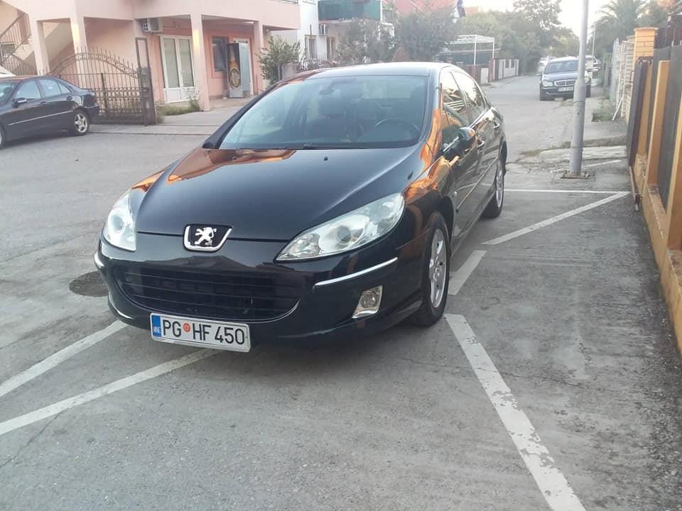 Peugeot-407