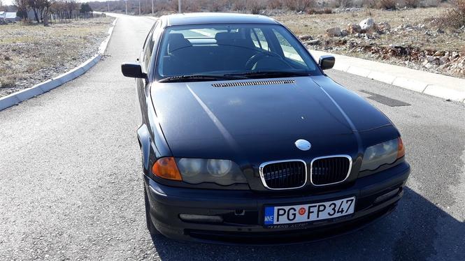 BMW 320D 100kw 
