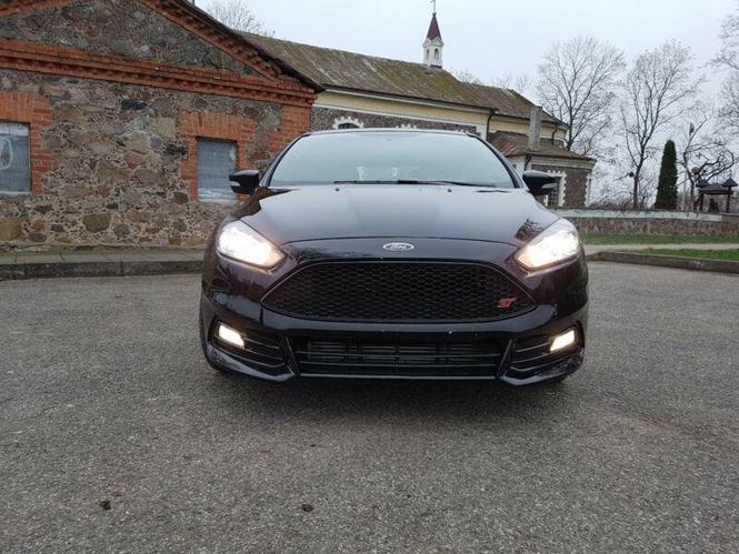 Ford Focus 2.0
