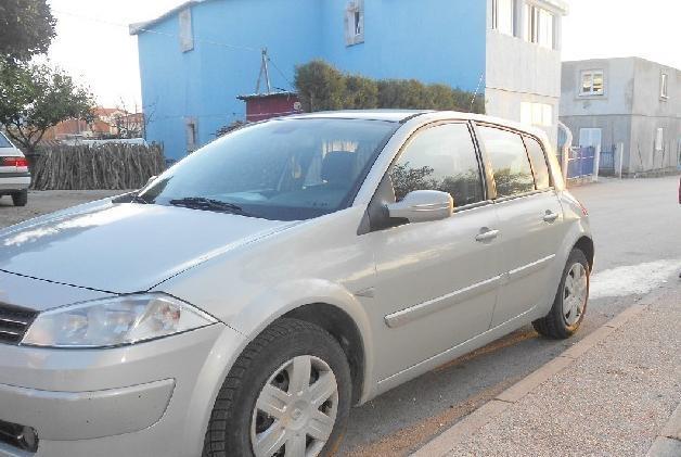 Renault - Megane dci