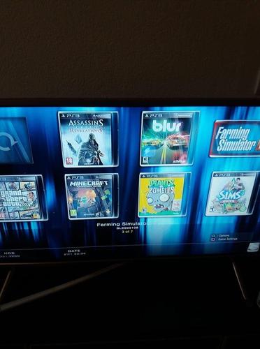 Cipovanje PS3 i ubacivanje igara