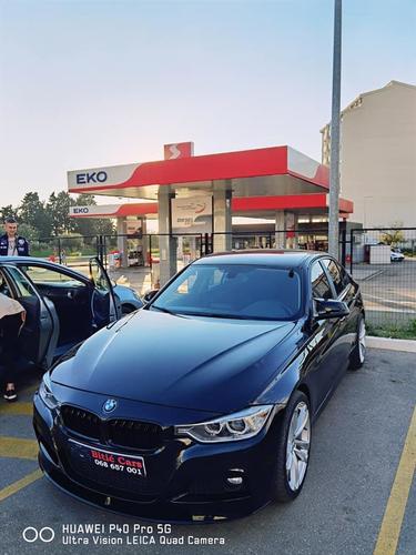 BMW 320D M PAKET