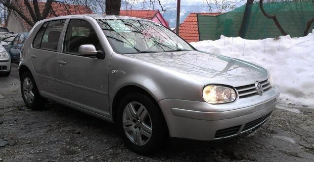 Volkswagen - Golf 4 1.9 TDI