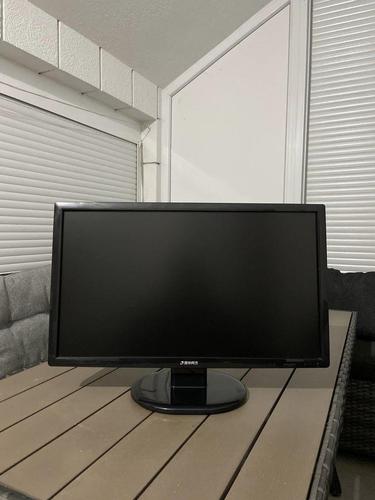 Monitor 24” FHD LED
