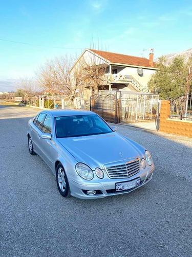 Mercedes E 270 CDI 2004 God AVANTGARDE AUTOMATIK