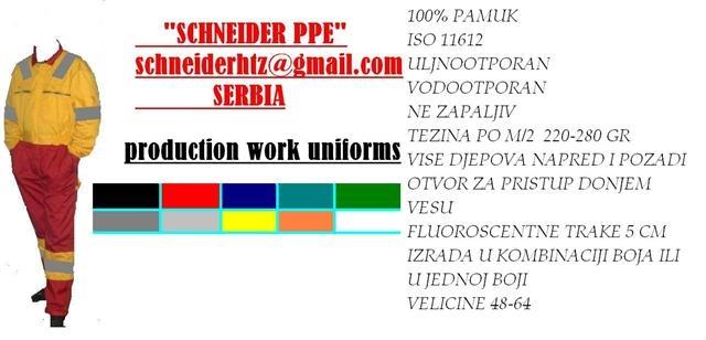 Radna uniforma