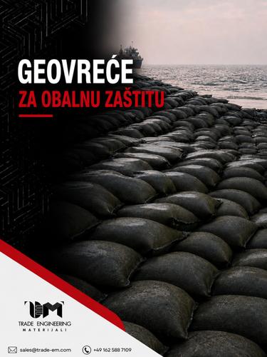 Geobagovi za zaštitu obale