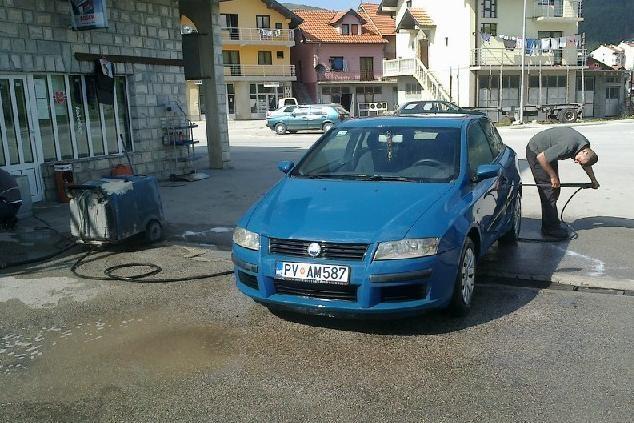 Fiat - Stilo JTD