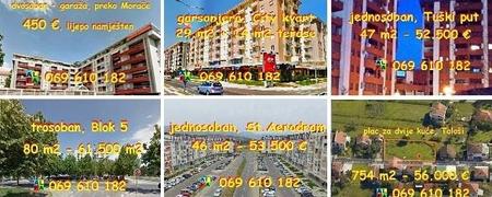 ALFA Nekretnine - Podgorica
