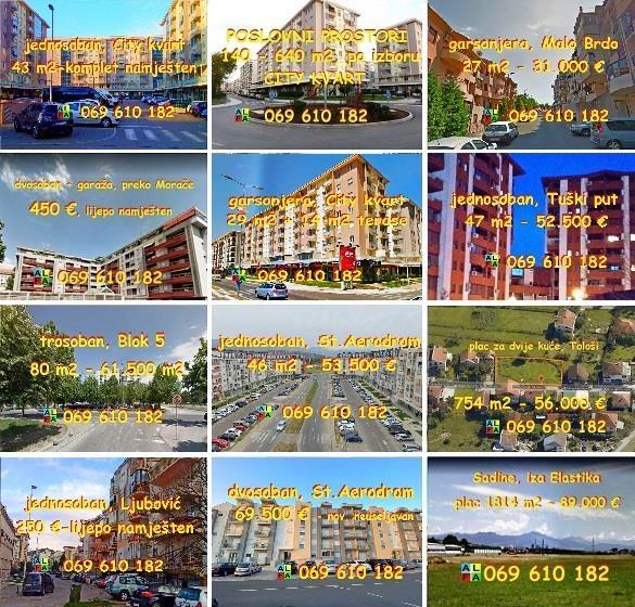 ALFA Nekretnine - Podgorica