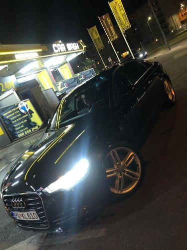 Audi A6 2.0 2012