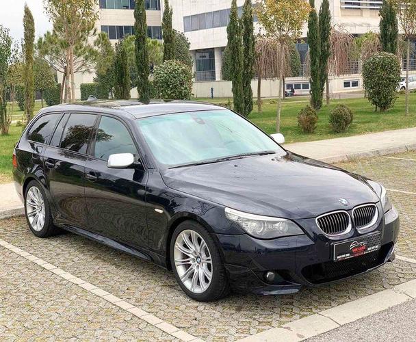 Bmw 520d M PAKET 2008