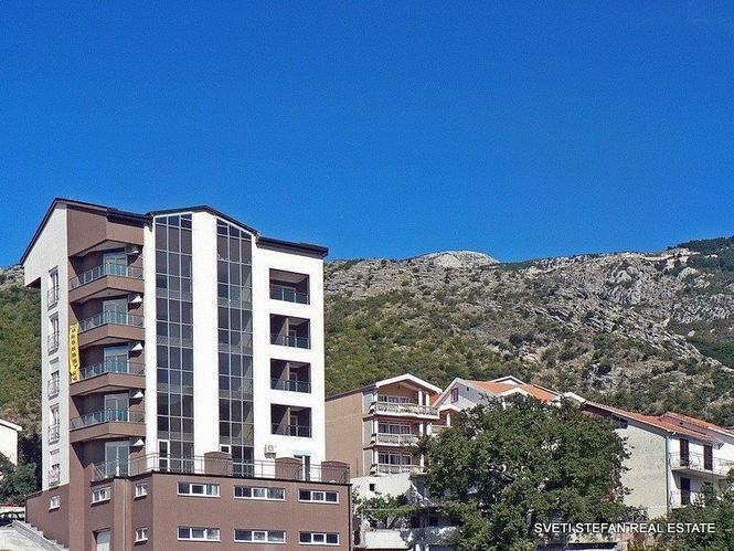 Objekta „Queen Apartments 2 “ nalazi se u Becicima