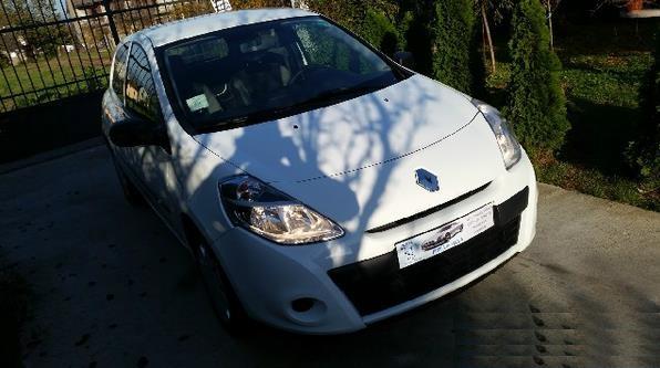 Renault Clio dci -09