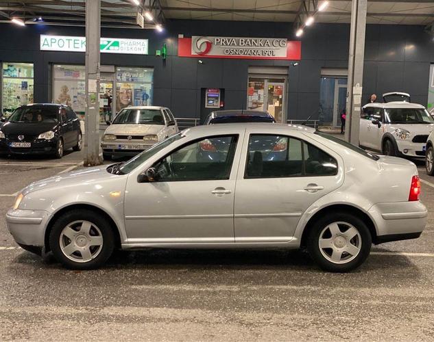 VW Bora