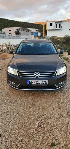Pasat 8 2.0 tdi 100kw