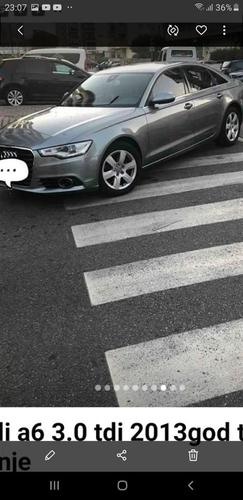 Audi a6 3.0 tdi quattro