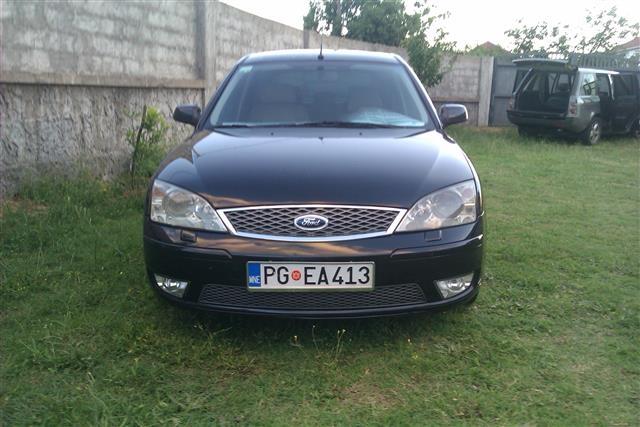FORD MONDEO 2.2 TDCI -06 