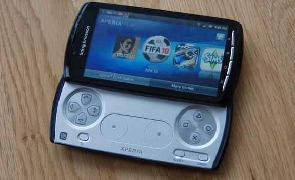 Sony Ericsson Xperia Play
