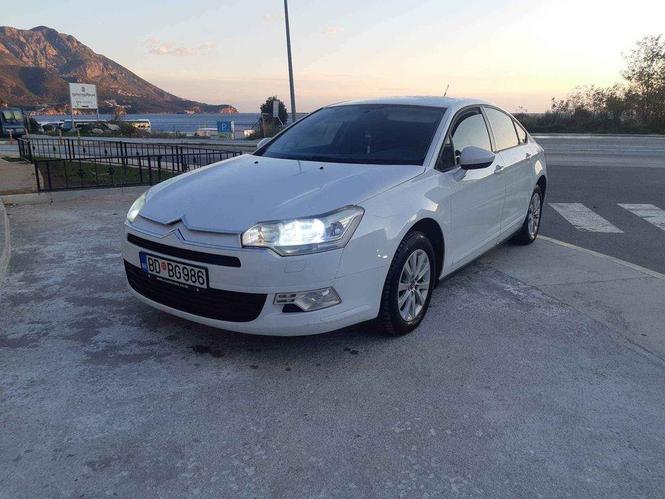 CITROEN C5 2010 GOD 1.6 HDI