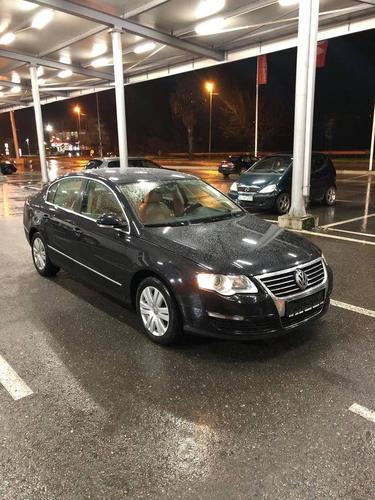 VW PASSAT B6, 2.0TDI DSG HIGHLINE 2006g