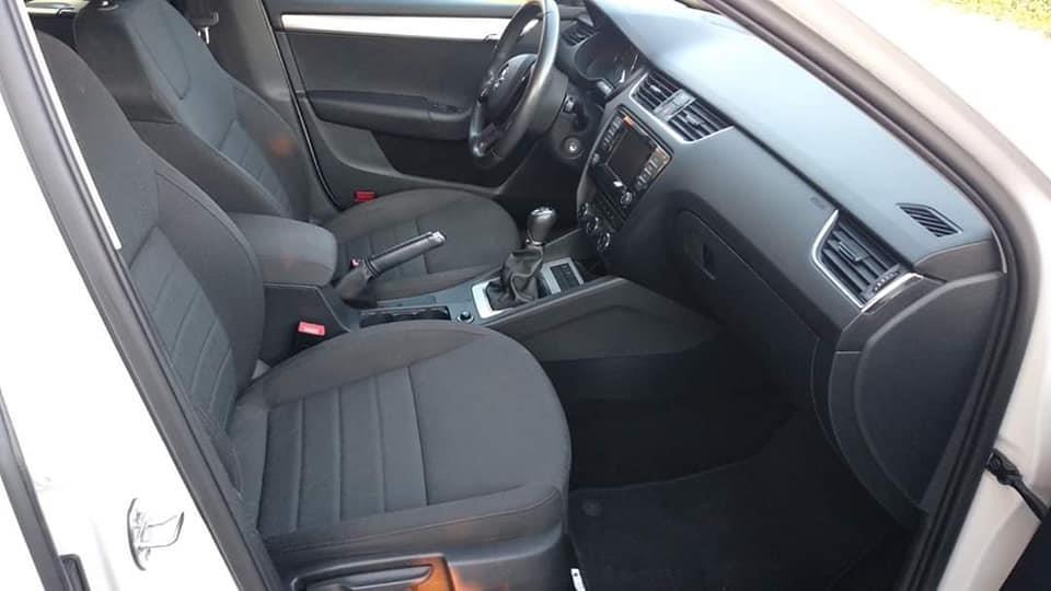 Skoda-Octavia