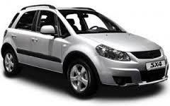 Suzuki SX4 - 10