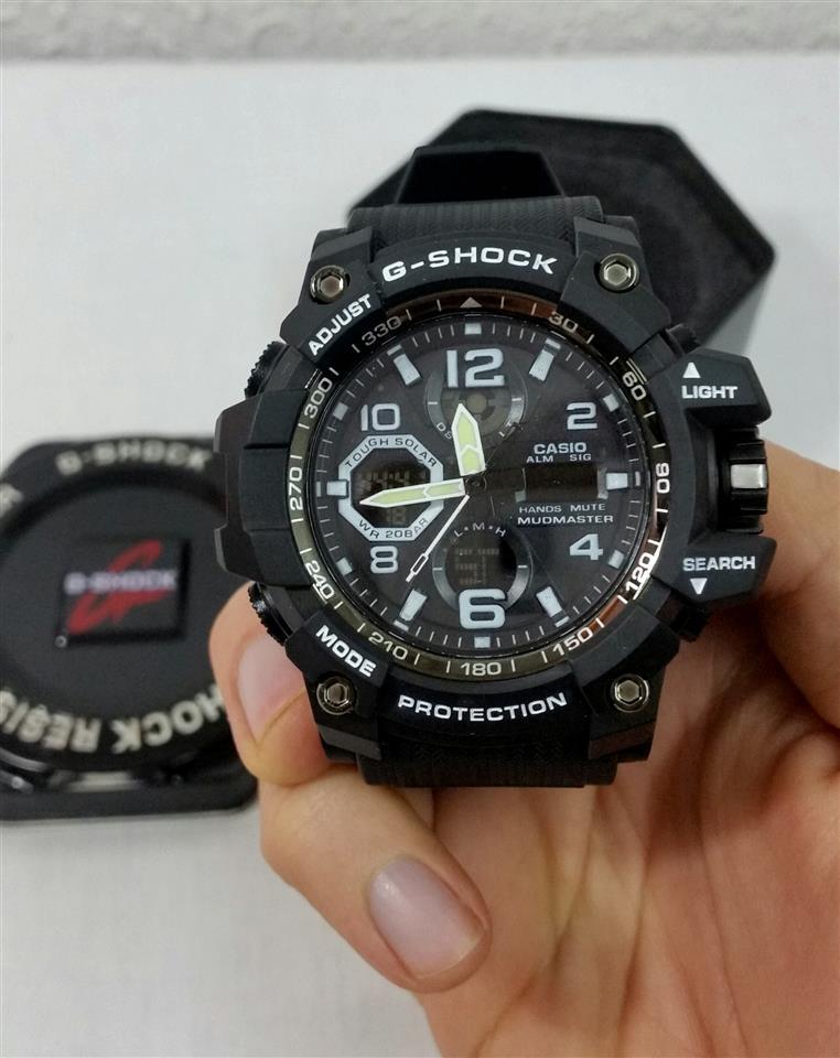 CASIO-G-SHOK-