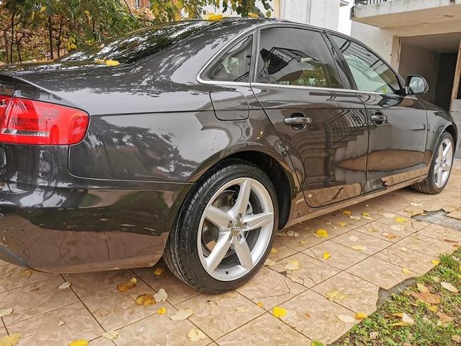 Audi a4 b8