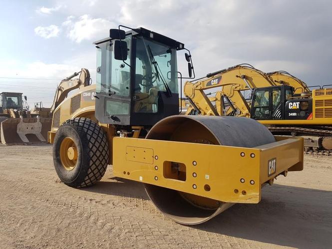  Bomag CS64B - 2017