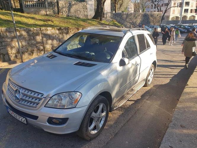 Prodajem ML 320 cdi