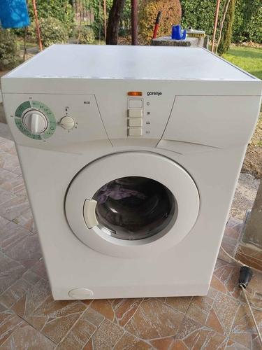 Ves masina Gorenje 583 mehanicki programator i rosvajni kaza