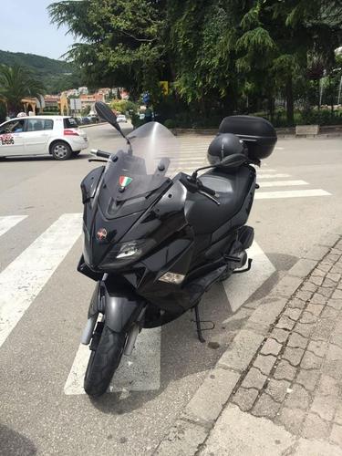 GILERA NEXUS 300i